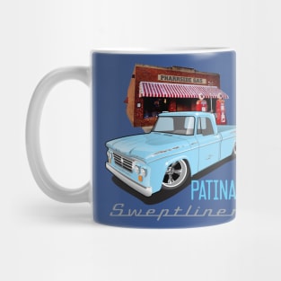 PATINA Sweptliner Mug